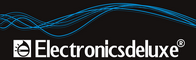Логотип фирмы Electronicsdeluxe в Балашихе
