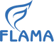 Логотип фирмы Flama в Балашихе