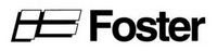 Логотип фирмы Foster в Балашихе