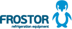 Логотип фирмы FROSTOR в Балашихе