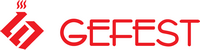 Логотип фирмы GEFEST в Балашихе