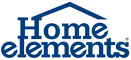 Логотип фирмы HOME-ELEMENT в Балашихе