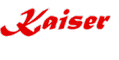 Логотип фирмы Kaiser в Балашихе