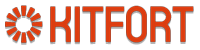 Логотип фирмы Kitfort в Балашихе