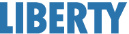 Логотип фирмы Liberty в Балашихе