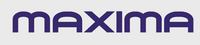 Логотип фирмы Maxima в Балашихе