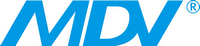 Логотип фирмы MDV в Балашихе