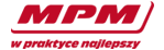 Логотип фирмы MPM Product в Балашихе