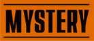 Логотип фирмы Mystery в Балашихе
