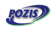 Логотип фирмы Pozis в Балашихе