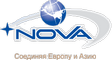 Логотип фирмы RENOVA в Балашихе