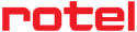 Логотип фирмы Rotel в Балашихе