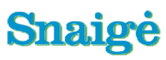 Логотип фирмы Snaige в Балашихе