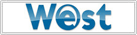 Логотип фирмы WEST в Балашихе