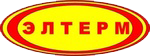 Логотип фирмы Элтерм в Балашихе
