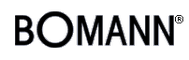 Логотип фирмы Bomann в Балашихе