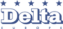 Логотип фирмы DELTA в Балашихе