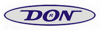 Логотип фирмы DON в Балашихе